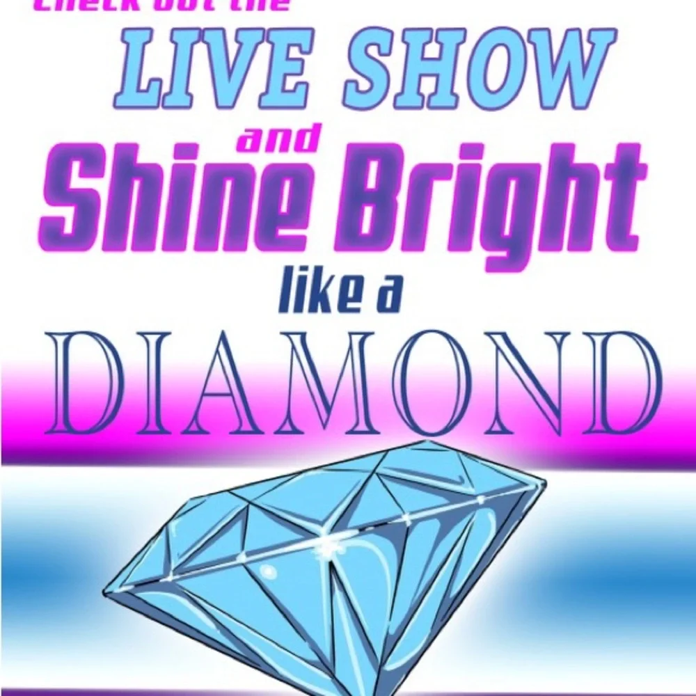 My Jewelry Live Show Flyer! - Picture 1 of 4
